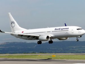 SunExpress ile Antalya-Paris uçuşları başladı