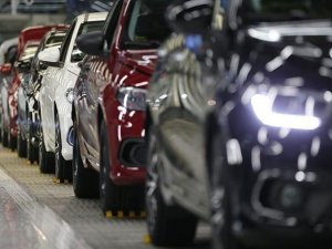 Sanayi kenti Bursa'da zirvede otomotiv ihracatı var