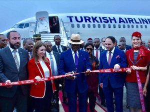 Türk Hava Yolları, Malabo’yu uçuş ağına ekledi