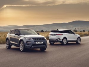 Yeni Range Rover Evoque, Borusan Otomotiv Land Rover Showroom’larında yerini alıyor