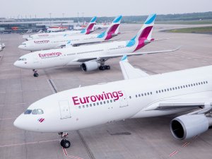 Eurowings'te Bischof ile tasarruf dönemi başlıyor