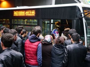 İstanbul'da zamlı ulaşım başladı