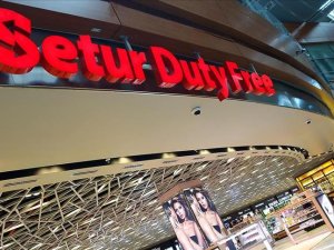 Setur Duty Free mağazaları 2019’u rekorlarla kapattı