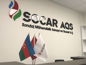 SOCAR AQS Türkiye'de saha tesisi açıyor
