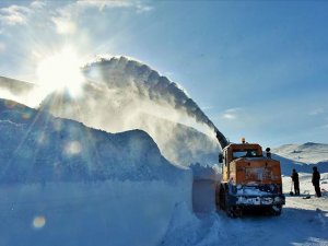 Meteorolojiden çığ, buzlanma ve don uyarısı yapıldı