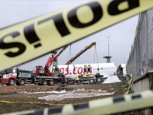 Sabiha Gökçen'deki uçak kazasına ilişkin her türlü belge toplandı