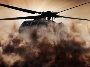 SNC’den helikopter kazası riskini azaltan teknoloji