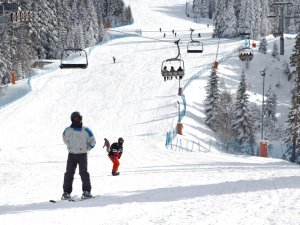 Ilgaz Dağı ocak ayında 50 bin ziyaretçi ağırladı