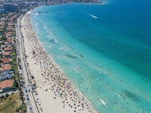 Çeşme Ege'nin turizm merkezi olacak