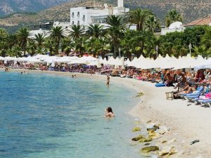 Turizmde erken rezervasyonlar 40 milyar dolar hedefini destekliyor