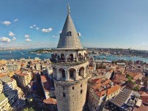 İstanbul'un yeni rotası: ‘Beyoğlu Kültür Yolu’