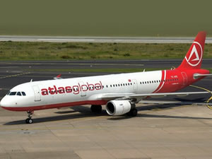 Atlasglobal iflas başvurusunda bulundu