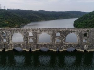 İstanbul'da son yağışlar barajlardaki doluluk oranını artırdı