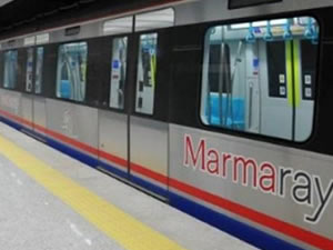 Sokağa çıkma yasağı kapsamında Marmaray ve Başkentray için karar