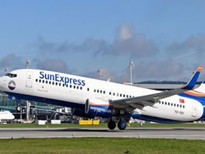 SunExpress, kargo operasyonuna başlıyor