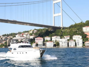 İstanbul'a deniz yoluyla giriş ve çıkışlar yasaklandı