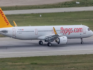 Pegasus, Airbus’ın ilk e-teslimat müşterisi oldu