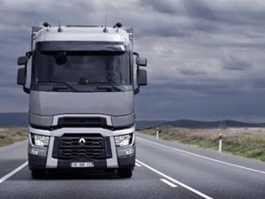 Renault Trucks Fransa'da tekrar üretime başlıyor