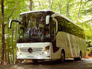 Mercedes-Türk kullanılmayan otobüslerin garantisini uzatıyor