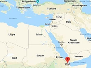 Cibuti'de mahsur kalan 3 Yunan denizciyi Türkiye kurtardı