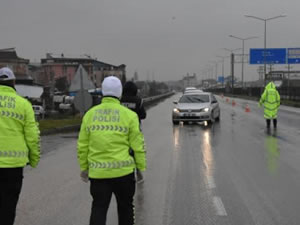 Şehirler arası seyahat kısıtlaması için açıklama yapıldı