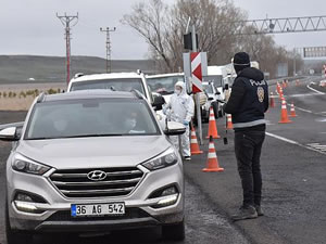 Seyahat kısıtlaması ile ilgili açıklama geldi