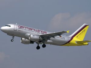 Germanwings uçağında duman paniğe neden oldu