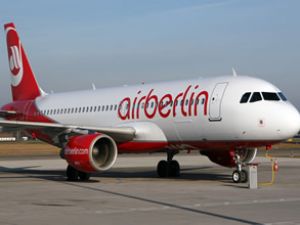 Air Berlin'in 10 aylık rakamları açıklandı