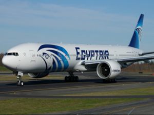 Mısır Havayolları İsrail'i listesinden sildi