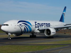 Düşen EgyptAir uçağında patlayıcı izi bulundu