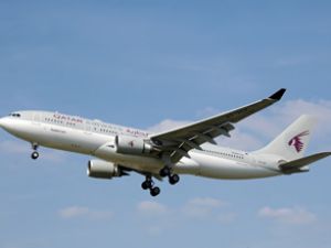 Qatar Airways'in Chongqing uçuşu başlıyor