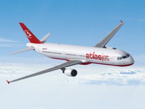 Atlasjet rötar için yedekte uçak tutuyor