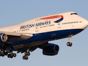 A380in son kullanıcısı British Airways!