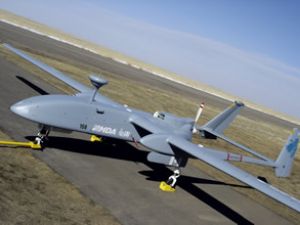 İngiliz Ordusu'na insansız hava aracı dersi