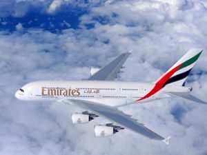 Emirates A380 uçuş ağını genişletiyor