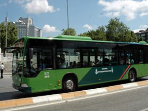 İstanbul'da trafiğe yeni uygulama