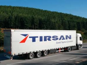İlk kalite ve güvenlik sertifikası TIRSAN'a