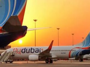 flyDubai'nin 25'inci noktası Erivan oldu