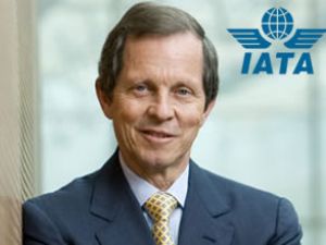 IATA: Uluslararası yolcu trafiği yavaşladı