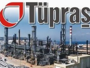 Tüpraş'ın üretimi %11 satışı %13 arttı