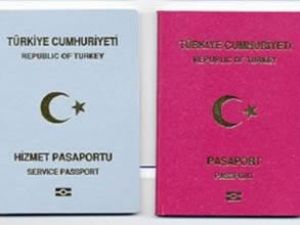 Çipli pasaportların kapakları yenilenecek