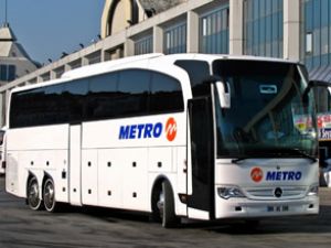 Metro Turizm'in yolcu sayısı yüzde 29 arttı
