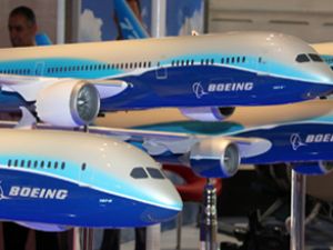 Boeing, yılın 2. çeyreğinde kârını artırdı