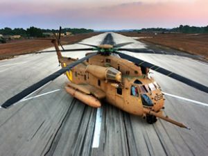 Sikorsky'da  ortaklık için ilk adım atıldı