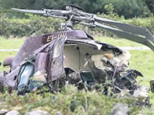 Rusya’da uçak ve helikopter kazası