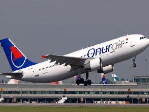 Özel havayolu şirketi Onur Air satıldı