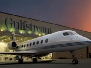 Gulfstream G650 dünyanın en hızlı jeti