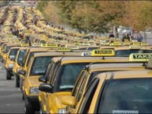 TESK'ten korsan taksilere radikal öneri