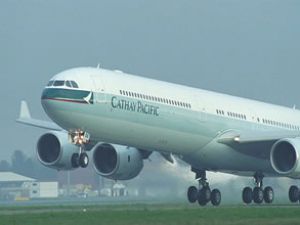 Cathay Pacific, Lufthansa Systems dedi