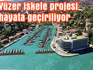 İstanbul Boğazı'na 10 marina yapılacak
